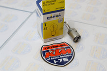 Load image into Gallery viewer, KTM 44111038000 BILUX-BULB 12V 35/35W  BA20D