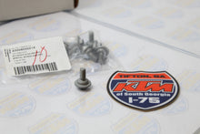 Load image into Gallery viewer, KTM 83008000015 SPECIAL SCREW M6X15X3