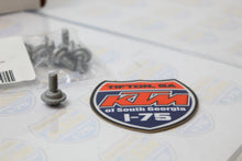 Load image into Gallery viewer, KTM 83008000015 SPECIAL SCREW M6X15X3