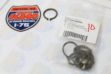 Load image into Gallery viewer, KTM 52033096000 LOCK RING DIN0471-25X1,64SD