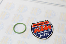 Load image into Gallery viewer, O-RING 35,00X3,00 VITON