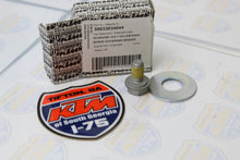 Load image into Gallery viewer, KTM 59033034044 SCREW 10.9+SPRING WASHER