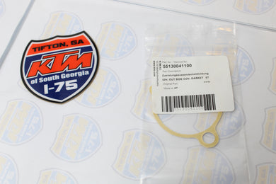 KTM 55130041100 IGN. OUT SIDE COV. GASKET   07