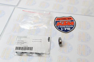 0760142460 radial shaft seal 14x24x6 B