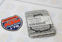 Load image into Gallery viewer, KTM 50437008100 Exhaust ctrl cover gasket rhs