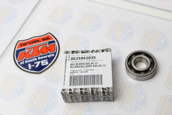 BALL BEARING 6203 JR2 C3