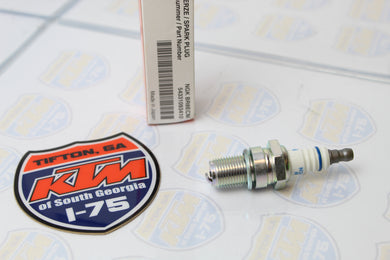 KTM 54331093410 SPARK PLUG NGK BR8ECM