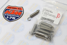 Load image into Gallery viewer, KTM 50305016000 TEN.SPRING L=62MM EY.MOVEABLE