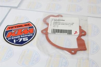 KTM 59035053000 WATER PUMP COVER GASKET 0,8MM