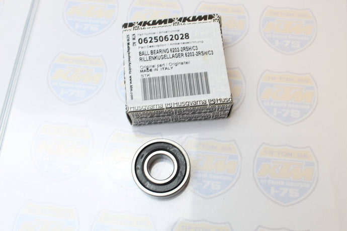 BALL BEARING 6202-2RSH/C3