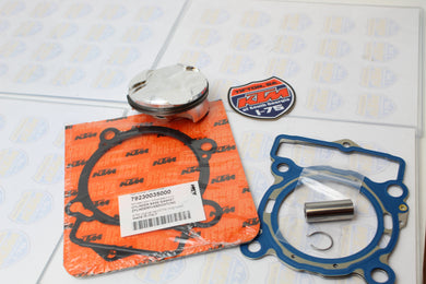 KTM 00050000230 PISTON KIT II  15-20 250 XC-F SX-F NEW SS # 79030207010 II