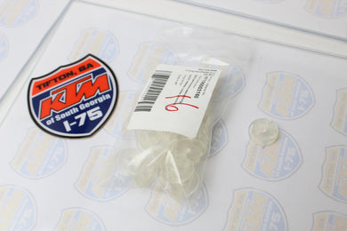 KTM 47106003160 quick release rubber grommet