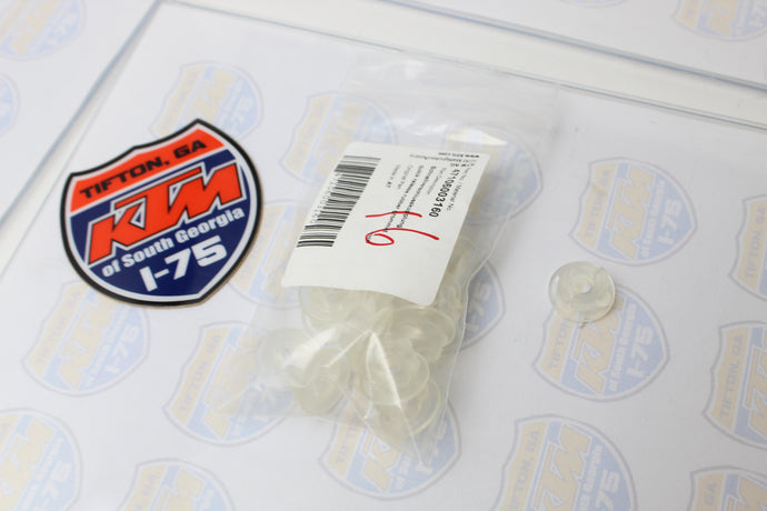 KTM 47106003160 quick release rubber grommet