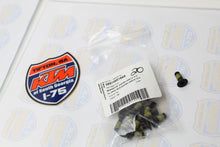 Load image into Gallery viewer, KTM 0991060166S FL.HEAD SCR.DIN7991-M6X16 10.9