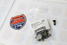 Load image into Gallery viewer, KTM 0991060166S FL.HEAD SCR.DIN7991-M6X16 10.9