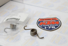 Load image into Gallery viewer, KTM 79003044000 FOOTREST SPRING R/S       2016