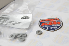 Load image into Gallery viewer, KTM 50232050001 STEEL WASHER 6,4X17X3