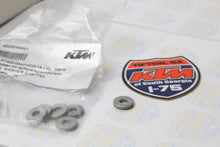 Load image into Gallery viewer, KTM 50232050001 STEEL WASHER 6,4X17X3