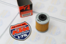 Load image into Gallery viewer, KTM 75038046100 OIL FILTER SHORT