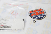 Load image into Gallery viewer, KTM 58507012000 O-RING VITON F. PLUG CPC    05