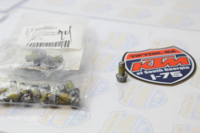KTM 59009062013 SPECIAL SCREW M6X13 WS=8  10.9