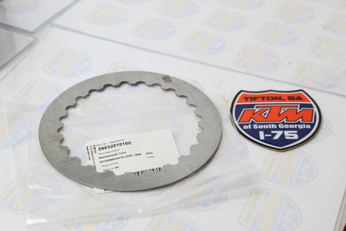KTM 59032010100 INTERMEDIATE DISC 1MM     2002