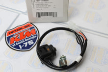 Load image into Gallery viewer, KTM 78111074000 STARTER BUTTON  GREY        13