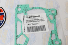 Load image into Gallery viewer, KTM 50430035050 CYLINDER BASE GASKET 0.50MM