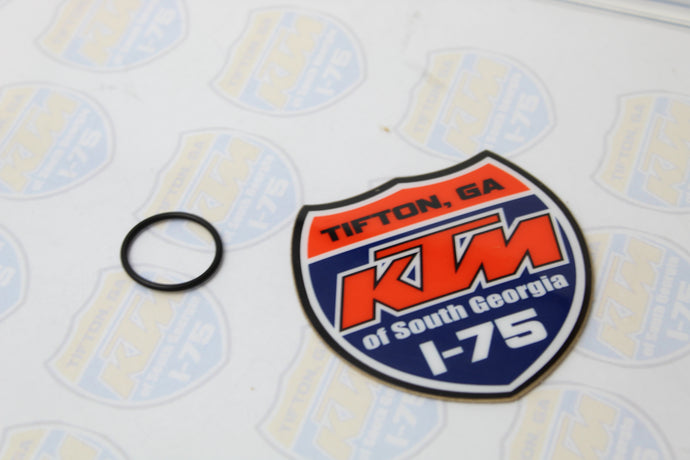 KTM 54813063000 FOOT-BRAKE CYL. GASKET SX   03