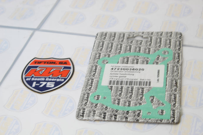KTM 47230035020 Cylinder gasket