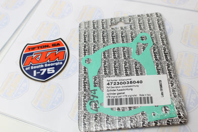 KTM 47230035040 Cylinder gasket