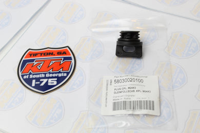 KTM 58030020100 oil plug cpl. M24x3