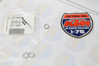 CIRCLIP DIN0471- 9X1