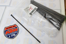 Load image into Gallery viewer, 7711007119330 SPOKE M4,5X193- 18&quot; BLACK
