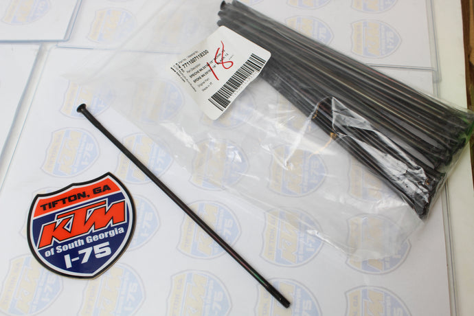 7711007119330 SPOKE M4,5X193- 18