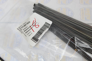 7711007119330 SPOKE M4,5X193- 18" BLACK