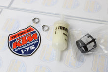 Load image into Gallery viewer, KTM 81207090100 FILTER KIT NEW SS # 81207090200
