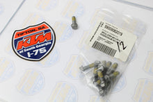Load image into Gallery viewer, KTM 59009062019 SPECIAL SCREW M6X19 WS=8  10.9