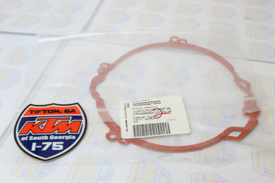 50330027000 CLUTCH OUTS.COVER GASKET 1MM