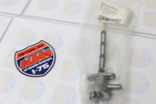 Load image into Gallery viewer, OEM KTM DIRTBIKE FUEL PETCOCK PET COCK GAS VALVE 125 200 250 300 450 54807004000