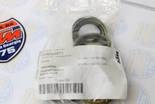 Load image into Gallery viewer, KTM 0760324571 SHAFT SEAL RING 32X45X7 BSLNBR