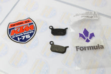 Load image into Gallery viewer, KTM 45113030000 BRAKE PAD SET 50 LC       2002