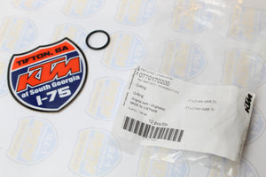 0770170200 O-RING 17,00X2,00