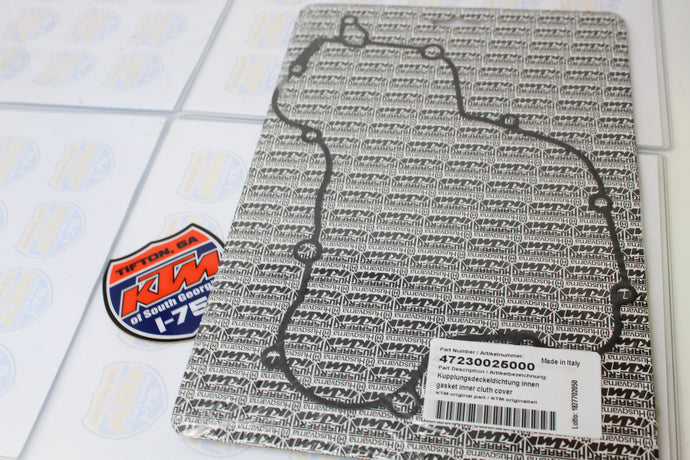 KTM 47230025000 Gasket inner clutch cover