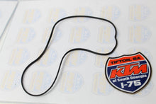 Load image into Gallery viewer, KTM 79230027000 CLUTCH COVER GASKET OUTSIDE
