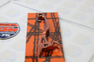 7801390200004 HAND BRAKE LEVER BREMBO ORANGE