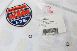 0770060019 O-RING 6,00X1,00 FORMULA