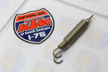 Load image into Gallery viewer, KTM 79003024000 SIDESTAND SPRING EXC        16