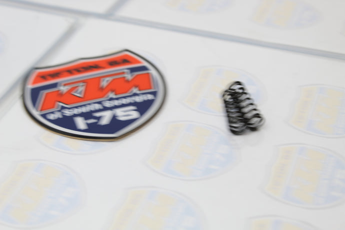 KTM 58038023300 PRESSURE SPRING L=25MM D=1MM