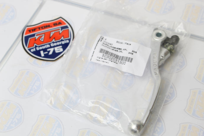 KTM 50302031300 CLUTCH LEVER CPL.         2009